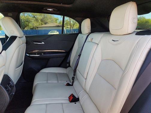 2019 Cadillac XT4 Sport