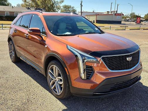 2019 Cadillac XT4 Sport