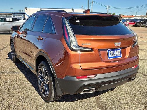 2019 Cadillac XT4 Sport