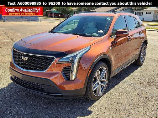 2019 Cadillac XT4 Sport
