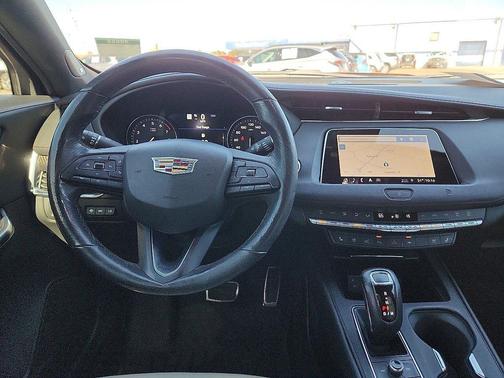 2019 Cadillac XT4 Sport