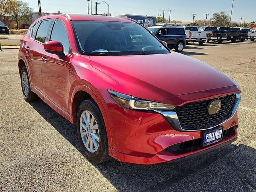 2024 Mazda CX-5 2.5 S Select Package