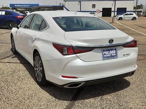 2019 Lexus ES 350 Base