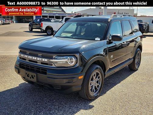 2024 Ford Bronco Sport Big Bend
