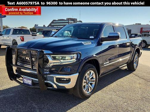 2023 RAM 1500 Limited
