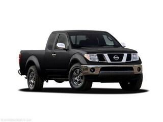 2009 Nissan Frontier SE King Cab