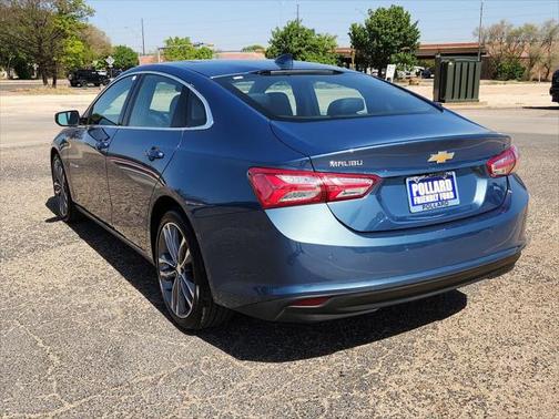 2024 Chevrolet Malibu FWD 2LT