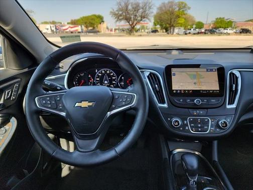 2024 Chevrolet Malibu FWD 2LT