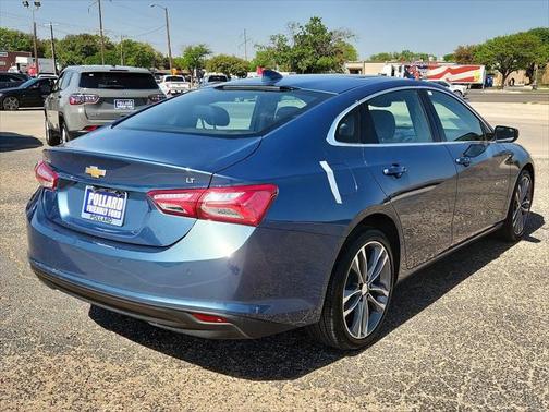 2024 Chevrolet Malibu FWD 2LT