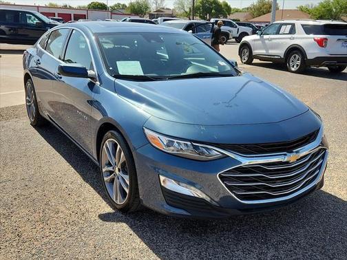 2024 Chevrolet Malibu FWD 2LT