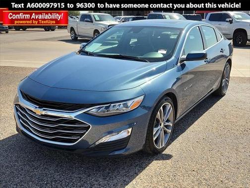 2024 Chevrolet Malibu FWD 2LT