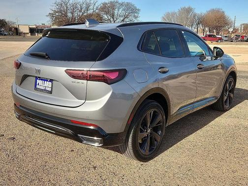 2025 Buick Envision Sport Touring AWD