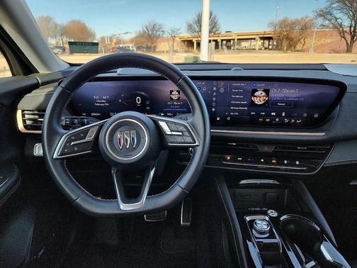 2025 Buick Envision Sport Touring AWD