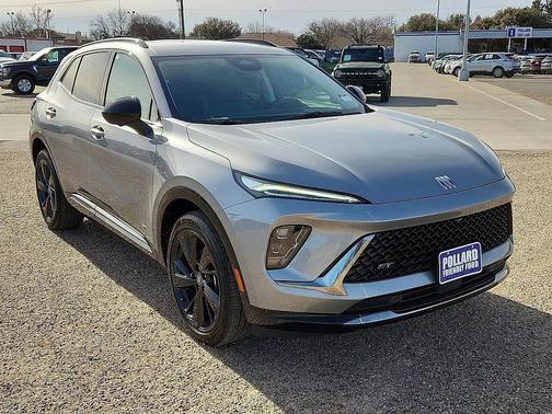 2025 Buick Envision Sport Touring AWD