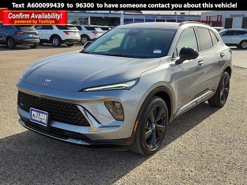 2025 Buick Envision Sport Touring AWD