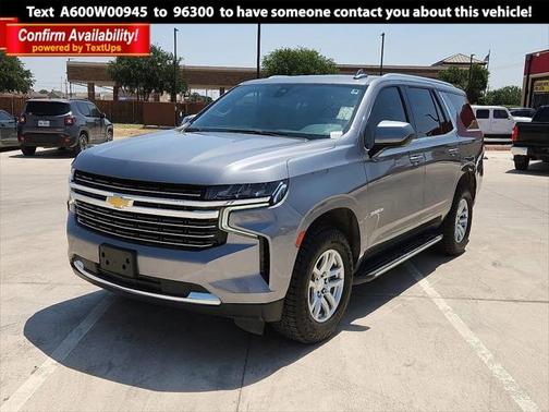 2021 Chevrolet Tahoe LT