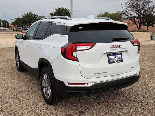 2024 GMC Terrain SLT