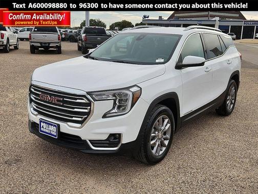 2024 GMC Terrain SLT