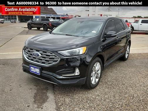 2024 Ford Edge Titanium