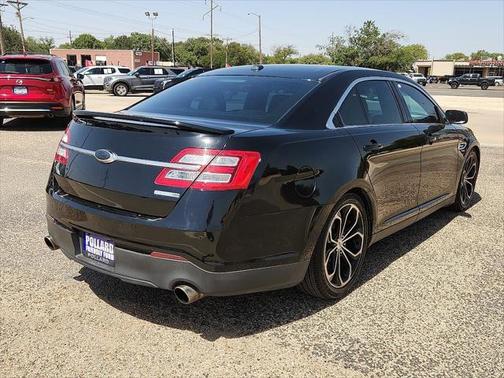 2018 Ford Taurus SHO