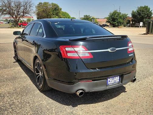 2018 Ford Taurus SHO