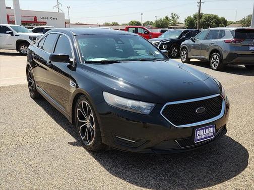 2018 Ford Taurus SHO