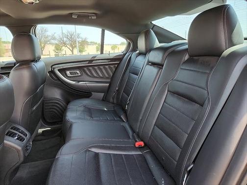 2018 Ford Taurus SHO