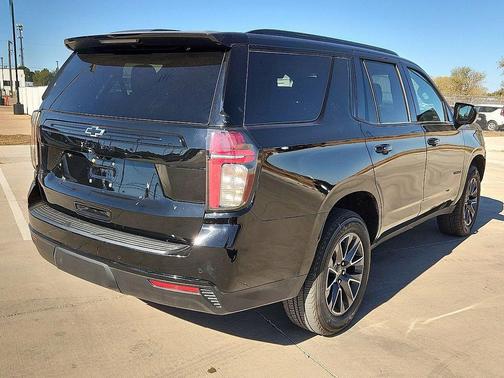 2023 Chevrolet Tahoe 4WD Z71