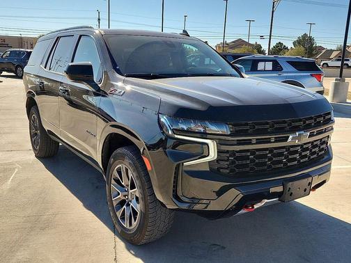 2023 Chevrolet Tahoe 4WD Z71