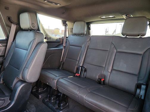 2023 Chevrolet Tahoe 4WD Z71