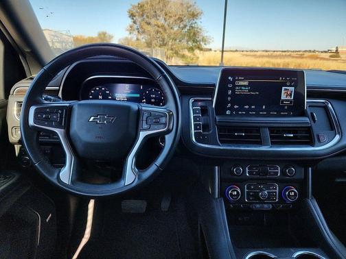 2023 Chevrolet Tahoe 4WD Z71