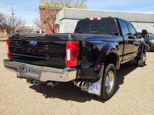 2021 Ford F-450 Lariat