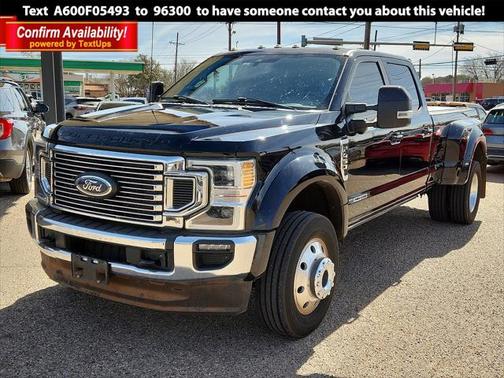 2021 Ford F-450 Lariat
