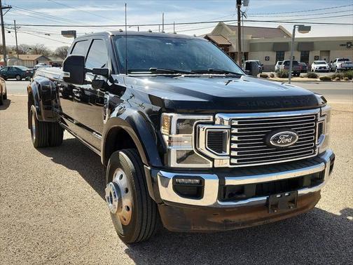 2021 Ford F-450 Lariat