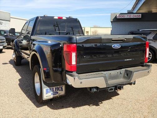 2021 Ford F-450 Lariat