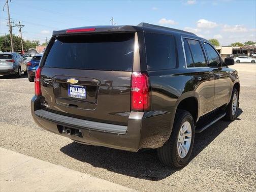 2018 Chevrolet Tahoe LT