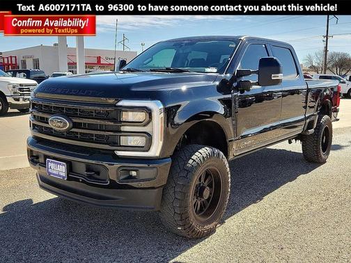 2024 Ford F-250 Lariat