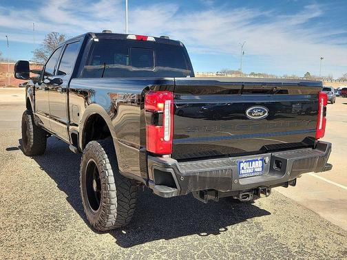 2024 Ford F-250 Lariat