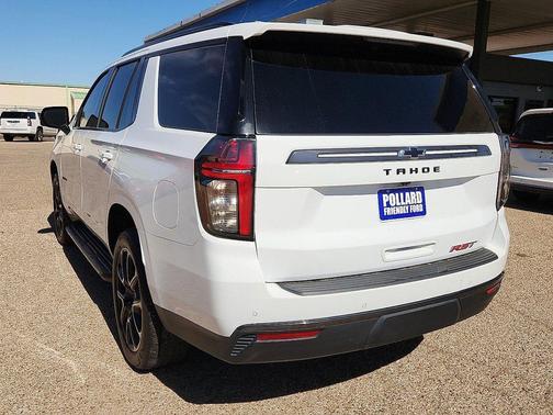 2022 Chevrolet Tahoe 4WD RST