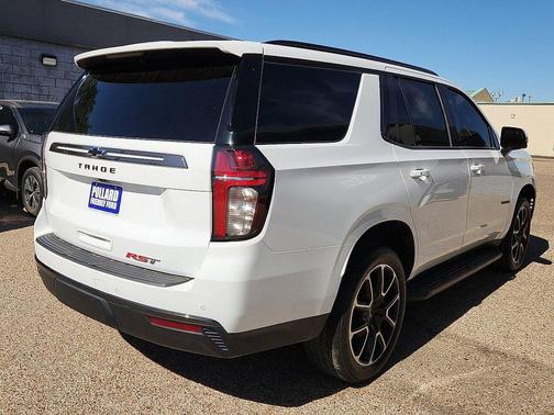 2022 Chevrolet Tahoe 4WD RST