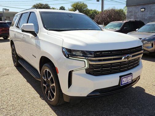 2022 Chevrolet Tahoe 4WD RST