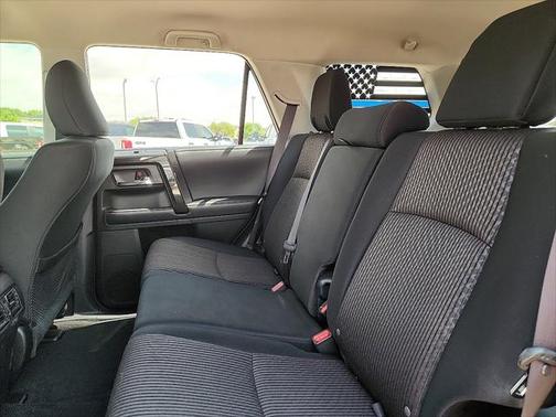 2019 Toyota 4Runner TRD Off Road