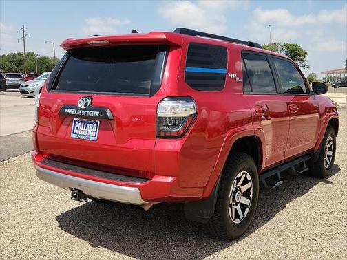 2019 Toyota 4Runner TRD Off Road