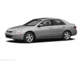 2005 Honda Accord EX-L