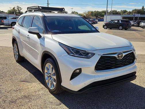 2020 Toyota Highlander Limited