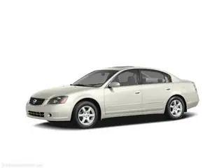 2006 Nissan Altima 2.5 S