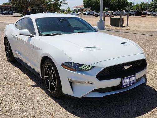 2021 Ford Mustang EcoBoost Premium
