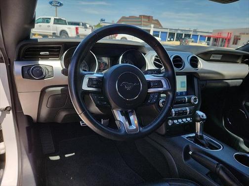 2021 Ford Mustang EcoBoost Premium