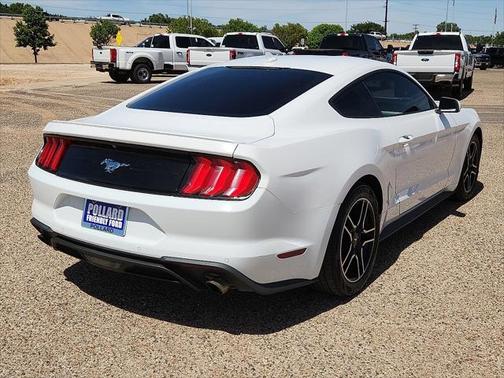 2021 Ford Mustang EcoBoost Premium