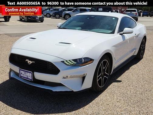 2021 Ford Mustang EcoBoost Premium
